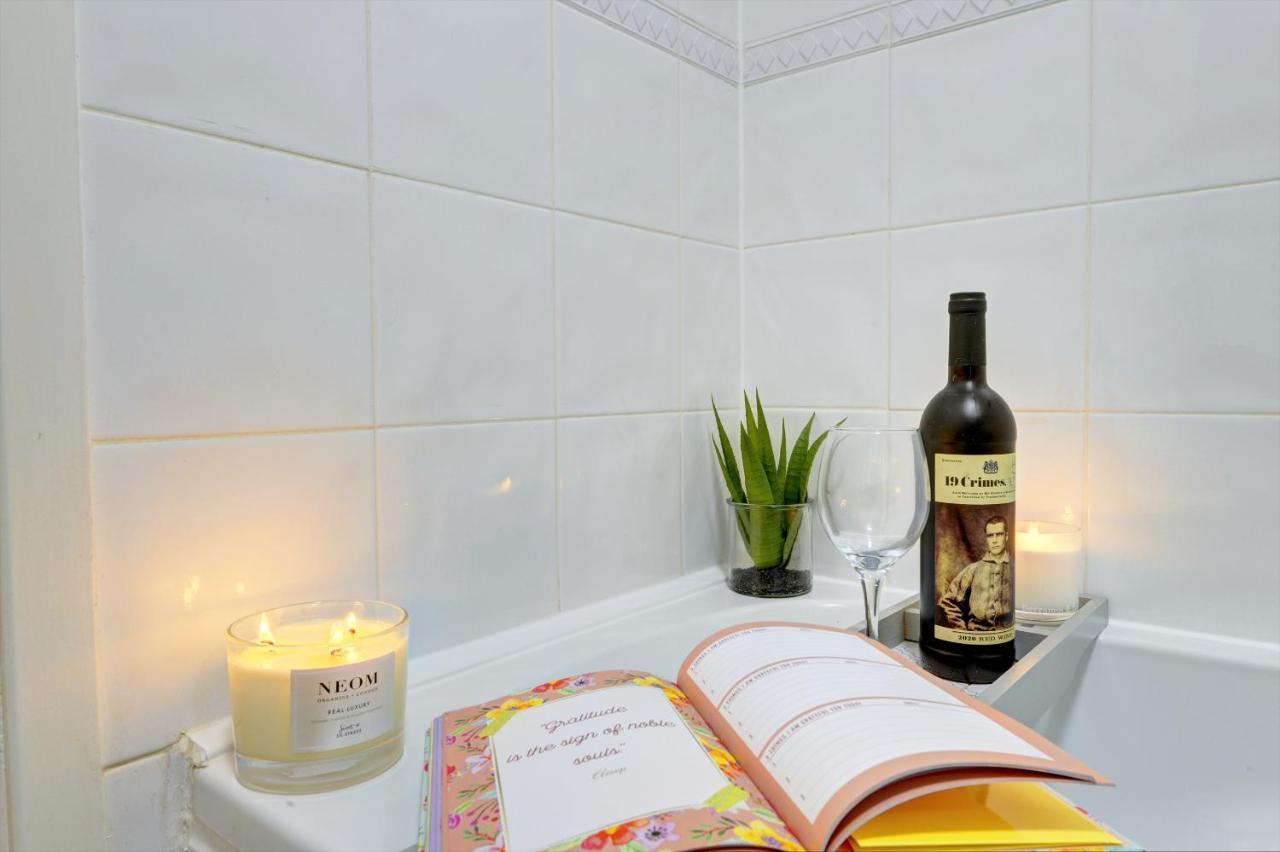 Modern 2 Bed House Sleeps 6 Southam Town Centre - Inspire Homes Ltd Dış mekan fotoğraf